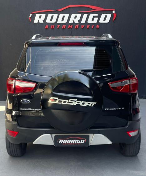 FORD Ecosport 1.6 16V 4P FREESTYLE, Foto 5