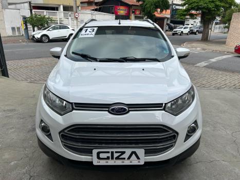 FORD Ecosport 1.6 4P TITANIUM SIGMA FLEX, Foto 2