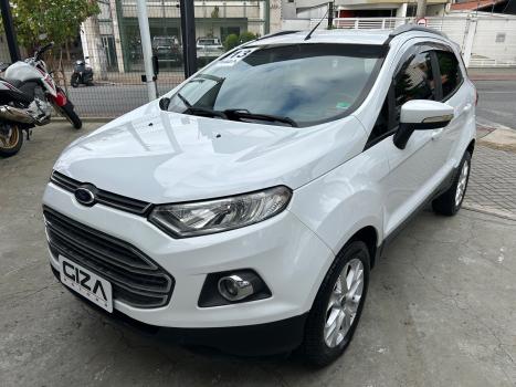 FORD Ecosport 1.6 4P TITANIUM SIGMA FLEX, Foto 3