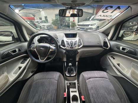 FORD Ecosport 1.6 4P TITANIUM SIGMA FLEX, Foto 9
