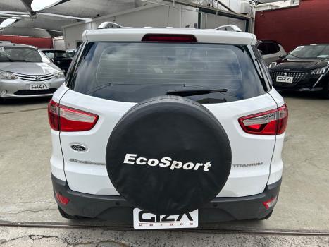 FORD Ecosport 1.6 4P TITANIUM SIGMA FLEX, Foto 12