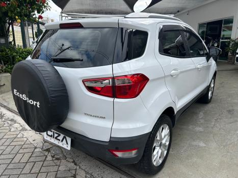FORD Ecosport 1.6 4P TITANIUM SIGMA FLEX, Foto 13