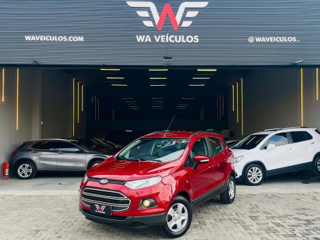 FORD Ecosport 1.6 4P SE FLEX AUTOMTICO, Foto 1