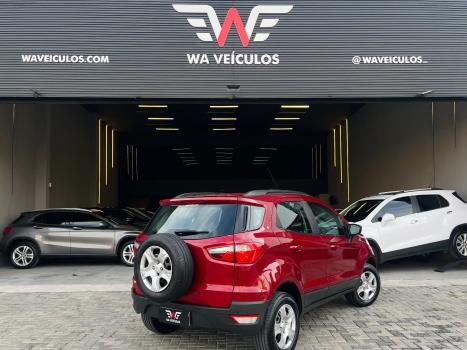 FORD Ecosport 1.6 4P SE FLEX AUTOMTICO, Foto 2