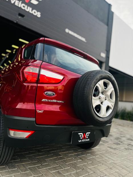 FORD Ecosport 1.6 4P SE FLEX AUTOMTICO, Foto 3