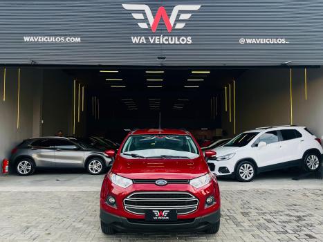 FORD Ecosport 1.6 4P SE FLEX AUTOMTICO, Foto 6