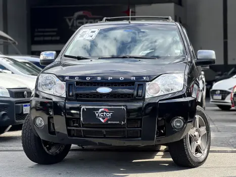 FORD Ecosport 1.6 4P FREESTYLE XLT FLEX, Foto 4