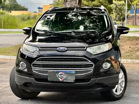 FORD Ecosport 1.6 4P TITANIUM SIGMA FLEX, Foto 4