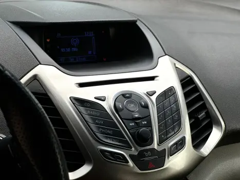 FORD Ecosport 1.6 4P TITANIUM SIGMA FLEX, Foto 9