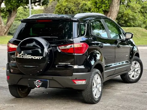 FORD Ecosport 1.6 4P TITANIUM SIGMA FLEX, Foto 12