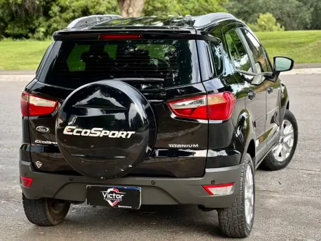 FORD Ecosport 1.6 4P TITANIUM SIGMA FLEX, Foto 13