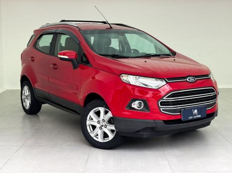 FORD Ecosport 1.6 4P TITANIUM SIGMA FLEX, Foto 1