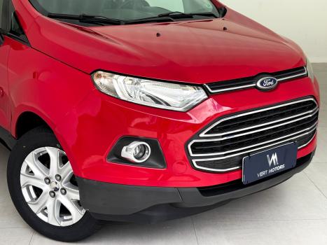FORD Ecosport 1.6 4P TITANIUM SIGMA FLEX, Foto 2