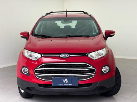 FORD Ecosport 1.6 4P TITANIUM SIGMA FLEX, Foto 3