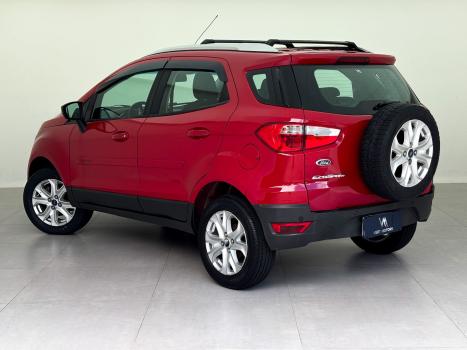 FORD Ecosport 1.6 4P TITANIUM SIGMA FLEX, Foto 4