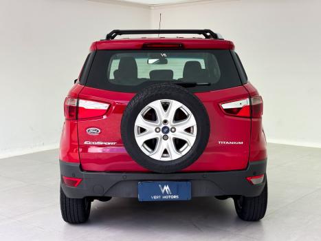 FORD Ecosport 1.6 4P TITANIUM SIGMA FLEX, Foto 5