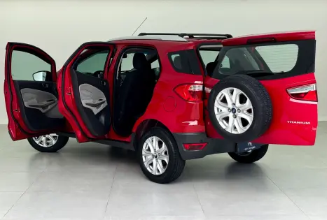 FORD Ecosport 1.6 4P TITANIUM SIGMA FLEX, Foto 6