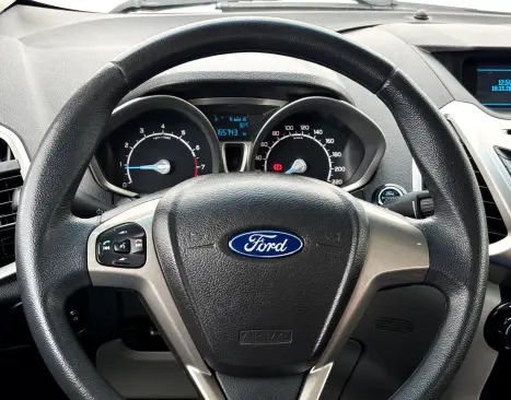 FORD Ecosport 1.6 4P TITANIUM SIGMA FLEX, Foto 8