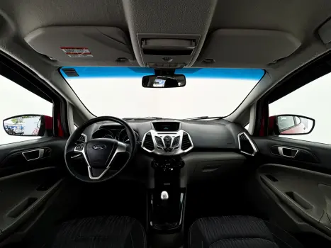 FORD Ecosport 1.6 4P TITANIUM SIGMA FLEX, Foto 14