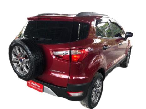 FORD Ecosport 1.6 4P FREESTYLE FLEX, Foto 4