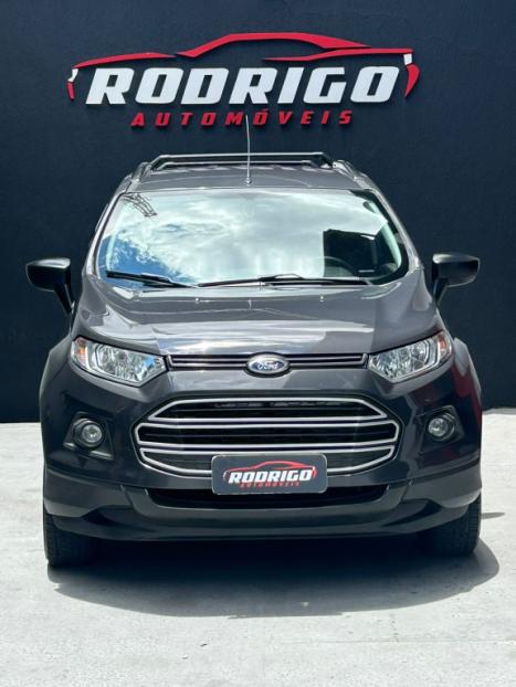 FORD Ecosport 1.6 4P SE FLEX, Foto 1