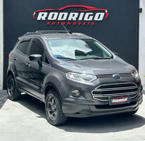 FORD Ecosport 1.6 4P SE FLEX, Foto 3