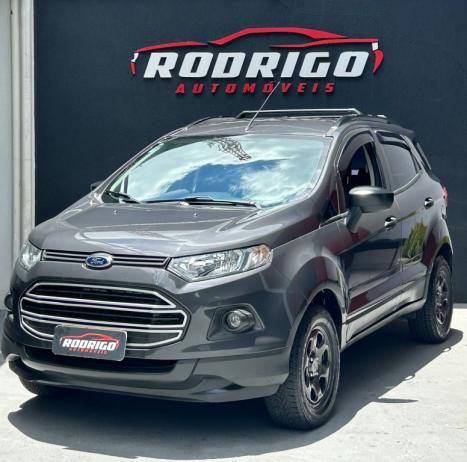 FORD Ecosport 1.6 4P SE FLEX, Foto 6