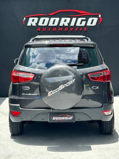 FORD Ecosport 1.6 4P SE FLEX, Foto 10