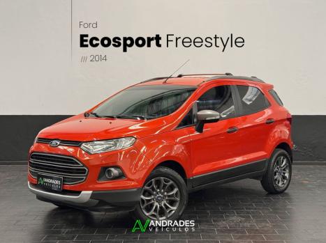 FORD Ecosport 1.6 4P FREESTYLE FLEX, Foto 1