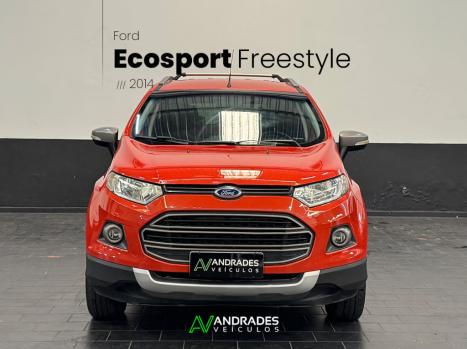 FORD Ecosport 1.6 4P FREESTYLE FLEX, Foto 2