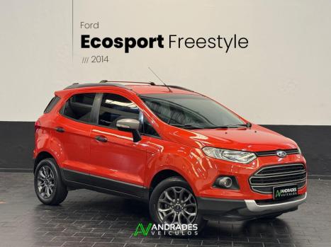 FORD Ecosport 1.6 4P FREESTYLE FLEX, Foto 3