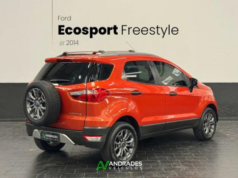FORD Ecosport 1.6 4P FREESTYLE FLEX, Foto 4