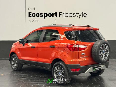 FORD Ecosport 1.6 4P FREESTYLE FLEX, Foto 5
