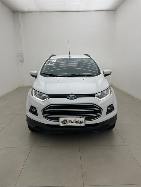 FORD Ecosport 1.6 4P SE FLEX AUTOM�TICO, Foto 5