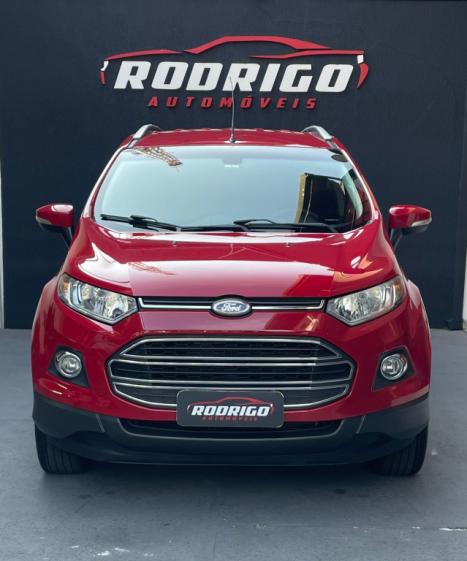FORD Ecosport 1.6 4P TITANIUM SIGMA FLEX, Foto 1