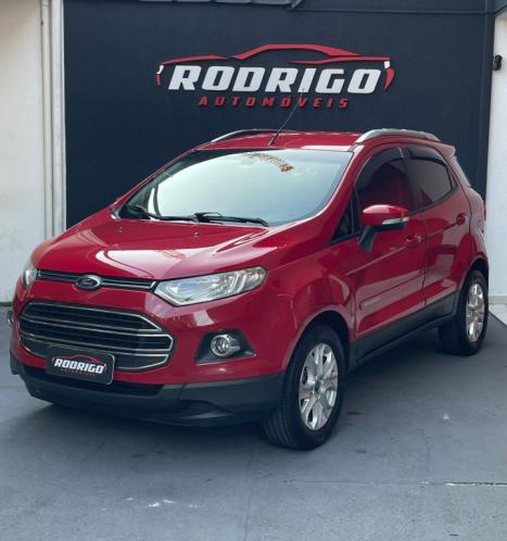 FORD Ecosport 1.6 4P TITANIUM SIGMA FLEX, Foto 3
