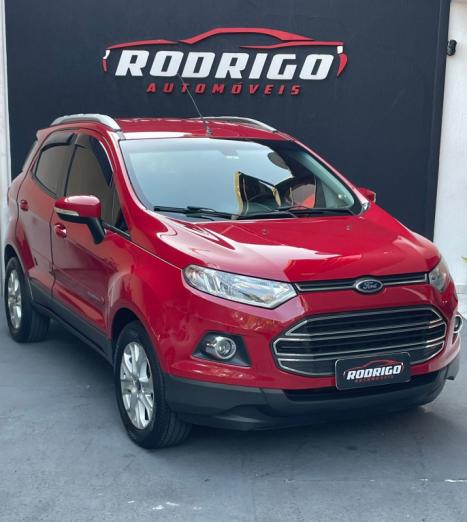FORD Ecosport 1.6 4P TITANIUM SIGMA FLEX, Foto 4