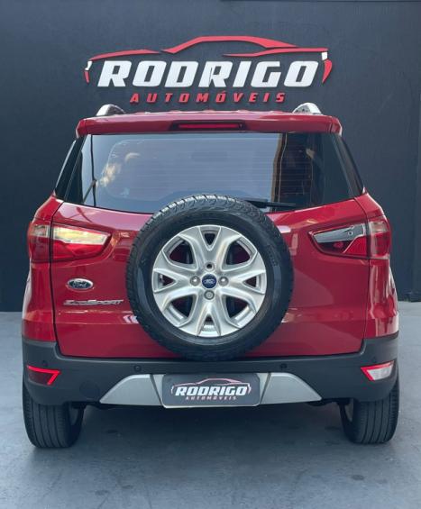 FORD Ecosport 1.6 4P TITANIUM SIGMA FLEX, Foto 5