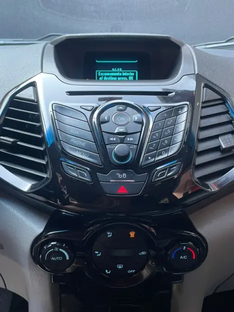 FORD Ecosport 1.6 4P TITANIUM SIGMA FLEX, Foto 9