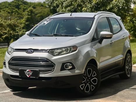 FORD Ecosport 2.0 16V 4P FLEX TITANIUM AUTOMÁTICO, Foto 1 FORD Ecosport 2.0 16V 4P FLEX TITANIUM AUTOMÁTICO, Foto 1