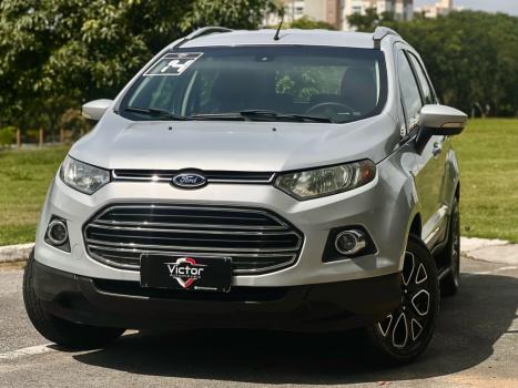 FORD Ecosport 2.0 16V 4P FLEX TITANIUM AUTOMÁTICO, Foto 4 FORD Ecosport 2.0 16V 4P FLEX TITANIUM AUTOMÁTICO, Foto 4