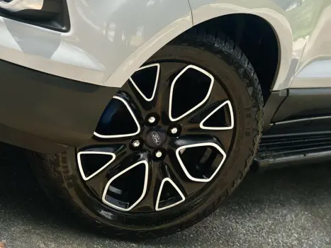 FORD Ecosport 2.0 16V 4P FLEX TITANIUM AUTOMÁTICO, Foto 5 FORD Ecosport 2.0 16V 4P FLEX TITANIUM AUTOMÁTICO, Foto 5