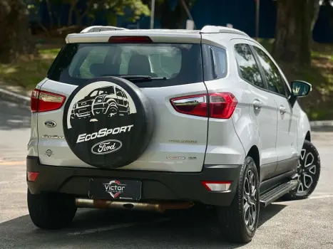 FORD Ecosport 2.0 16V 4P FLEX TITANIUM AUTOMÁTICO, Foto 11 FORD Ecosport 2.0 16V 4P FLEX TITANIUM AUTOMÁTICO, Foto 11