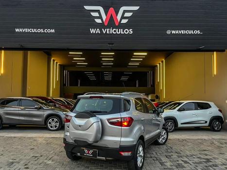 FORD Ecosport 2.0 16V 4P FLEX TITANIUM AUTOMTICO, Foto 10
