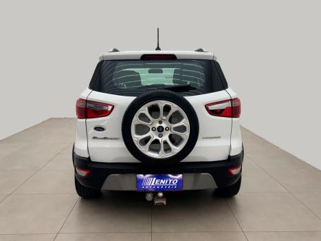FORD Ecosport 2.0 16V 4P FLEX TITANIUM AUTOMTICO, Foto 4