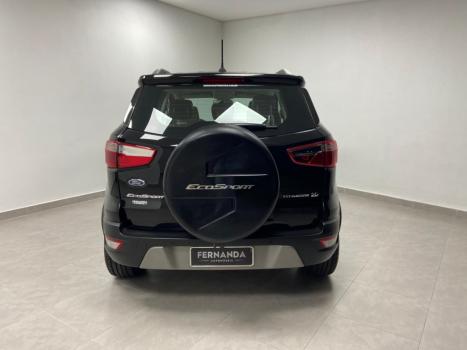 FORD Ecosport 2.0 16V 4P FLEX TITANIUM AUTOM�TICO, Foto 4