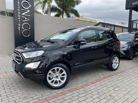 FORD Ecosport 2.0 16V 4P FLEX TITANIUM AUTOM�TICO, Foto 1