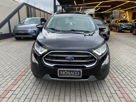 FORD Ecosport 2.0 16V 4P FLEX TITANIUM AUTOM�TICO, Foto 2
