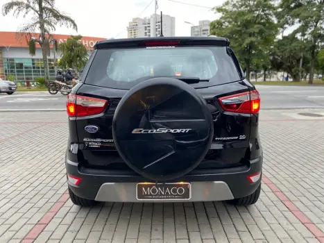 FORD Ecosport 2.0 16V 4P FLEX TITANIUM AUTOM�TICO, Foto 3