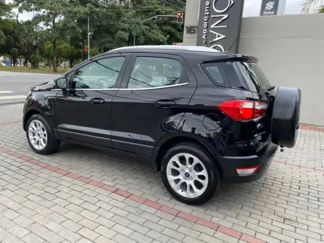 FORD Ecosport 2.0 16V 4P FLEX TITANIUM AUTOM�TICO, Foto 4